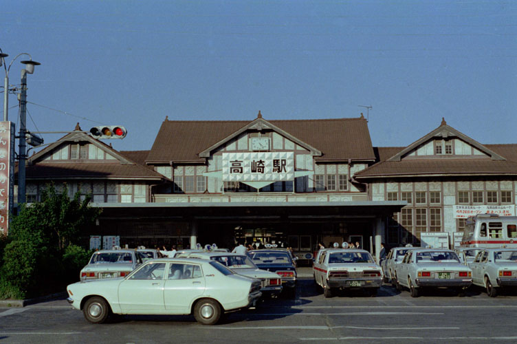 Takasaki station 1